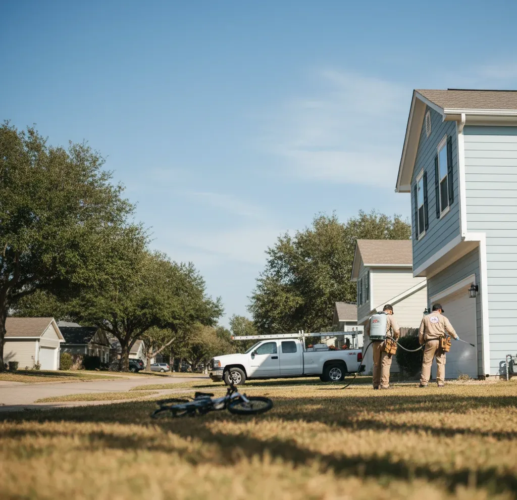 Rodent Control in Karnes City, TX